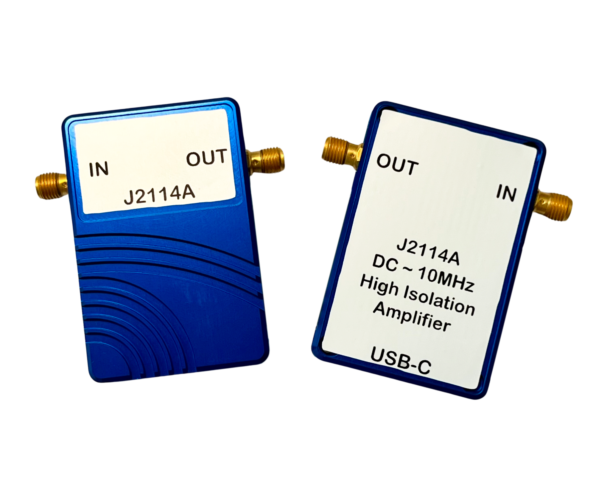 Picotest J2114A High CMRR Isolation Amplifier