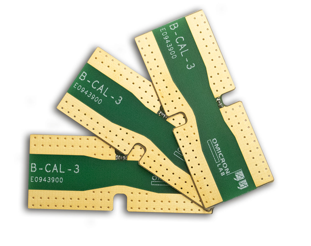 B-CAL-3 Calibration Board Set