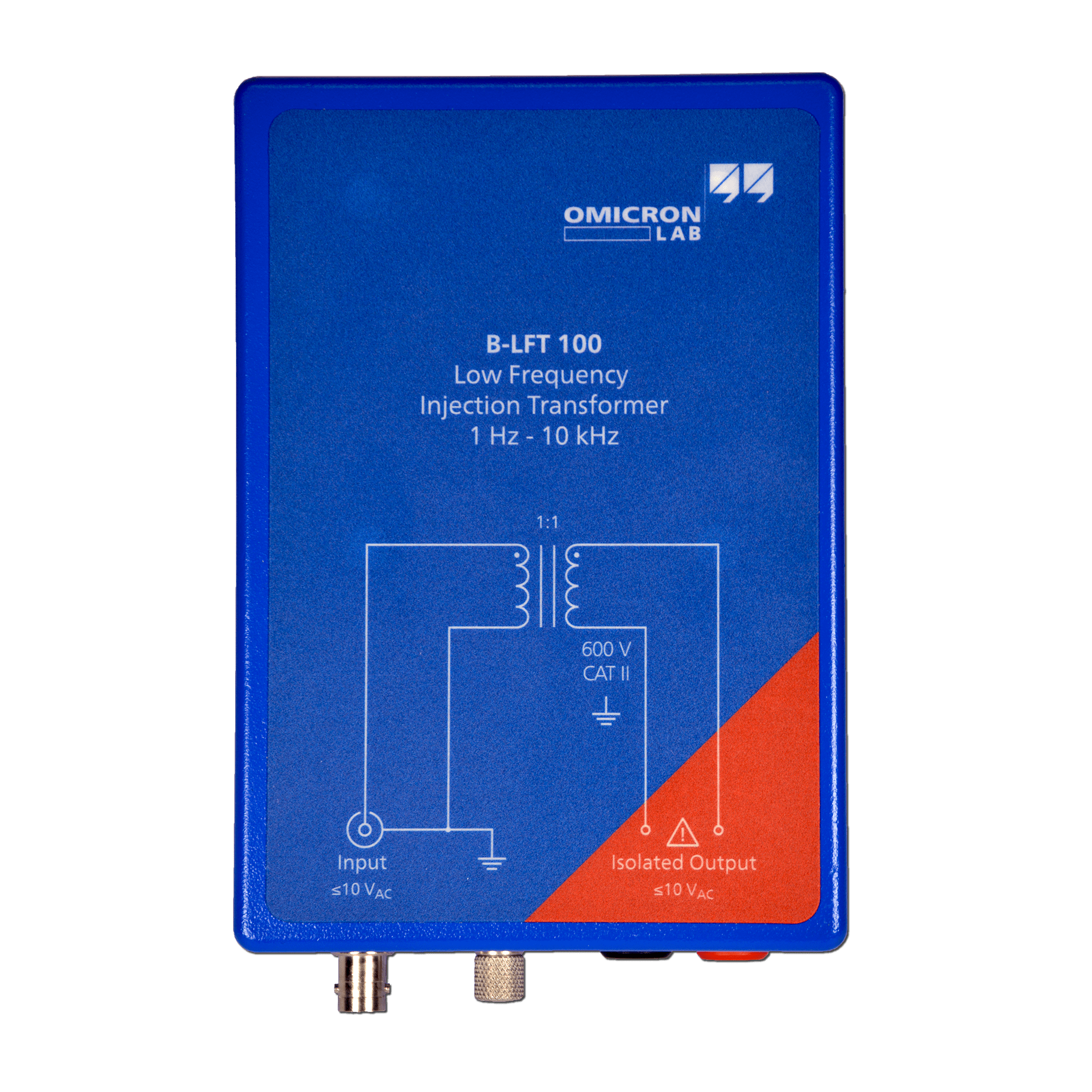 B-LFT 100 - Low Frequency Injection Transformer