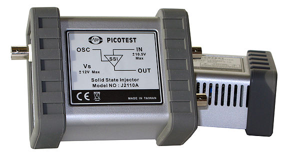 Picotest J2110A Solid State Injector