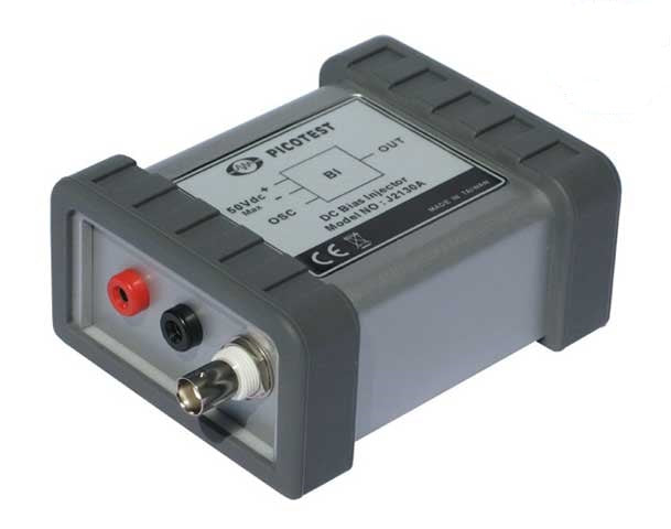 Picotest J2130A DC Bias Injector
