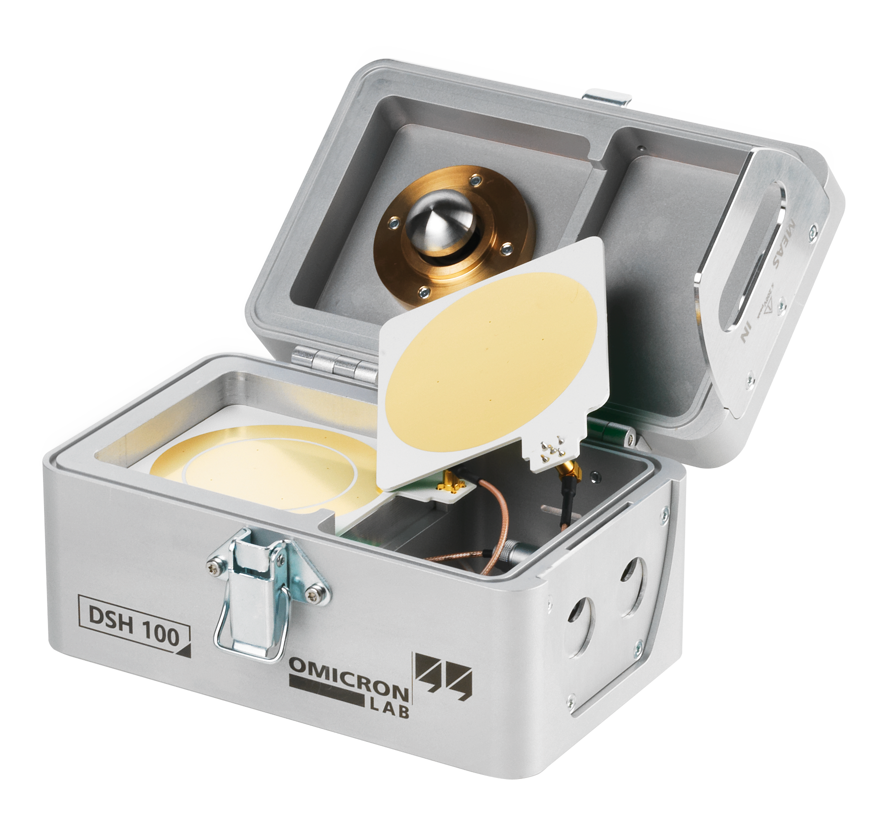 DSH 100 - Dielectric Sample holder
