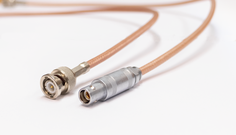 Adapter Cable - Triaxial to BNC