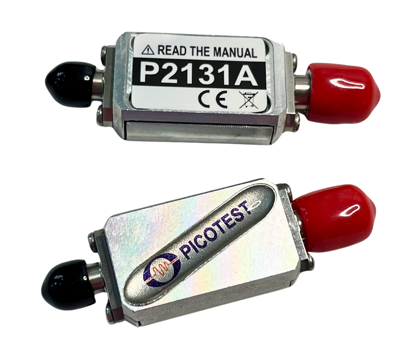 Picotest P2131A Port Saver DC Blocker