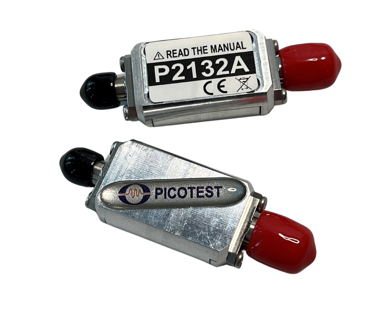 Picotest P2132A Port Saver DC Blocker