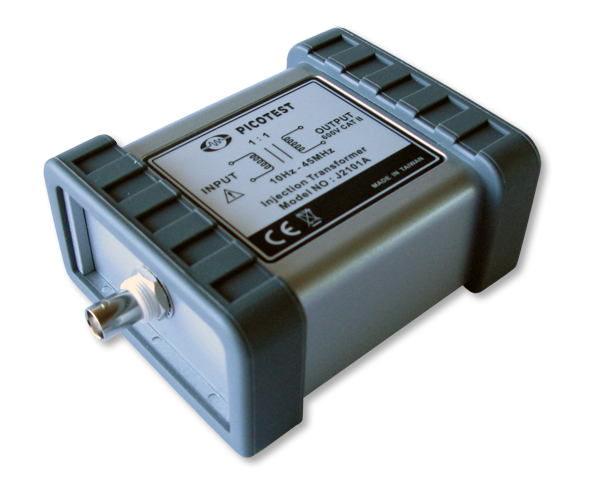 Picotest J2101A Wideband Injection Transformer