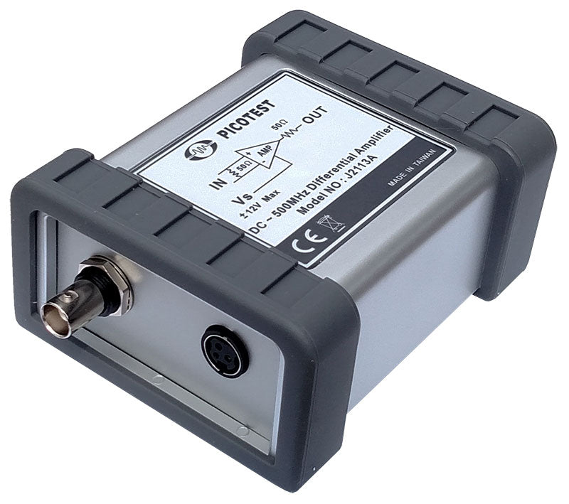 Picotest J2113A Semi-Floating Differential Amplifier