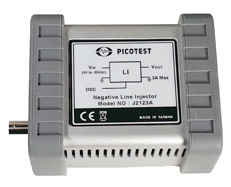 Picotest J2123A Negative Voltage PSRR Injector