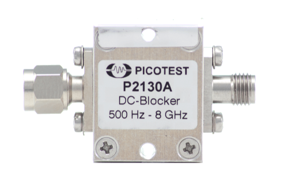 Picotest P2130A DC Blocker